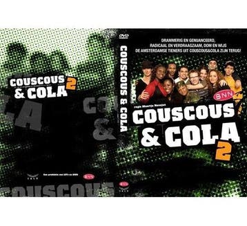 Couscous & Cola 2, Verzenden, Nieuw in verpakking