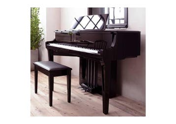Kawai NV-10S Hybride Digitale piano, Ophalen, Zwart, Zo goed als nieuw, Piano