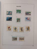 Zwitserland 1990-2011 in DAVO album, Postzegels en Munten, Postzegels | Volle albums en Verzamelingen, Ophalen of Verzenden