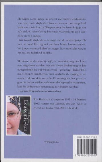 Het tweede dagboek van Els 9789064452949 E. Rainson, Verzenden, Gelezen, E. Rainson