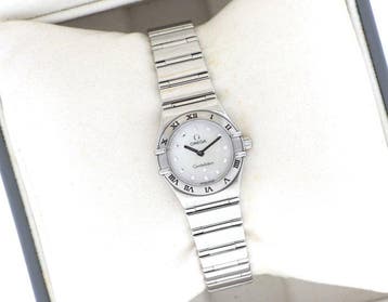 Omega - Constellation 95 My Choice - Zonder minimumprijs, Nieuw