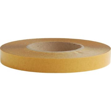 Dubbelzijdig Tape 0,22 Mm.  19mm X 50 Meter, Verzenden, Nieuw in verpakking, Etalage