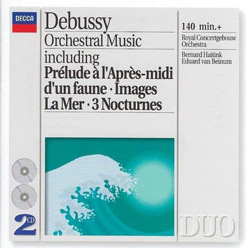 cd - Debussy - Royal Concertgebouw Orchestra*, Eduard Van..., Verzenden, Zo goed als nieuw
