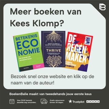 Verlichting in business - Kees Klomp 9789077881828, Verzenden, Zo goed als nieuw, Kees Klomp