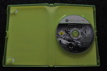 Racedriver Grid XBOX 360 Geen Manual, Verzenden, Nieuw