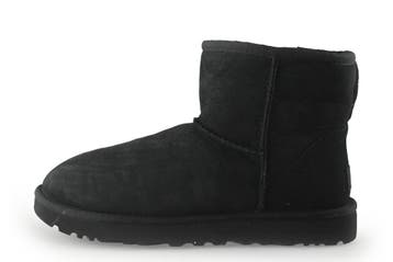 Ugg Snowboots in maat 38 Zwart, Kleding | Dames, Verzenden, Zwart, Snowboots, Zo goed als nieuw