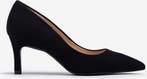 UNISA LARSON_F24_KS - maat 37 - Dames Pumps - BLACK, Verzenden, Nieuw