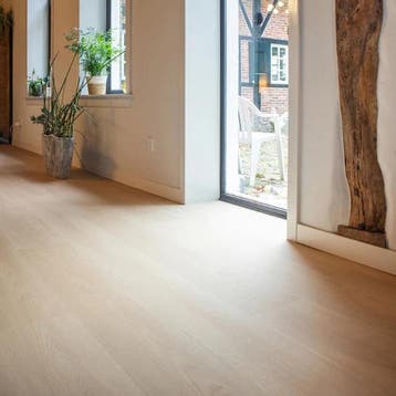 Vivafloors 8510 Click PVC – scherpe prijs per m², Crème, Nieuw, Ophalen of Verzenden, 25 tot 50 m²