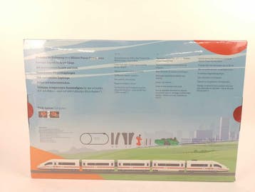 Märklin Modeltrein Startset ICE 3, Verzenden, Nieuw