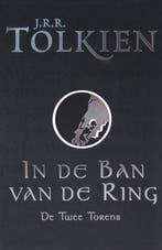9789059902336 De Twee torens - In de ban van de ring (zwa..., Verzenden, Zo goed als nieuw, J.R.R. Tolkien