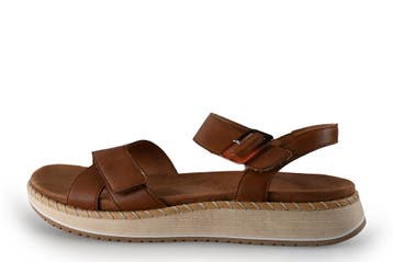 Remonte Sandalen in maat 45 Cognac, Overige kleuren, Verzenden, Remonte, Sandalen of Muiltjes