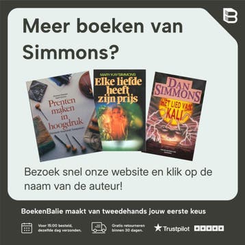 Nachtzomer - Simmons 9789024518876, Boeken, Sprookjes en Fabels, Verzenden, Gelezen, Simmons