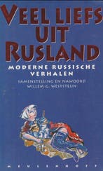 Veel liefs uit Rusland 9789029039758 Viktor Astafjev, Verzenden, Gelezen, Viktor Astafjev