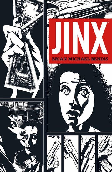 Jinx, Verzenden, Nieuw