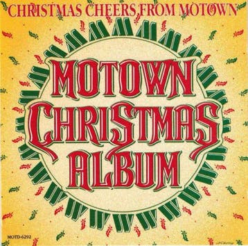 cd - Various - Motown Christmas Album - Christmas Cheers..., Verzenden, Zo goed als nieuw