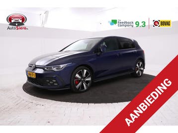 Volkswagen Golf | Zakelijke Lease v.a. €604.25 pm, Automaat, Stof, Gebruikt, Overige kleuren
