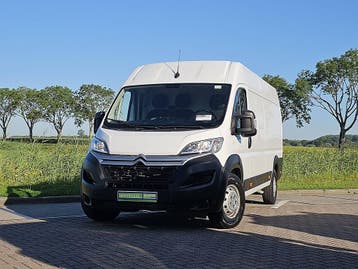 Citroën Jumper 2.2, Gebruikt, Euro 6, Citroën, Wit