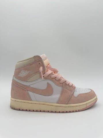 Nike - Jordan 1 Washed Pink - Sneakers - Maat: EU 39, Nieuw