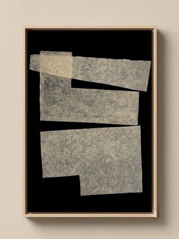 Valérie Bernier - RUE COGNACQ JAY - 90x60cm