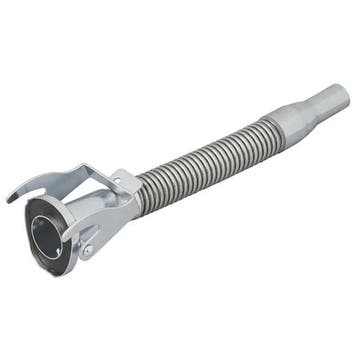 ProPlus Flexibele metalen schenktuit - 28 cm - zilver - v..., Ophalen of Verzenden, Nieuw