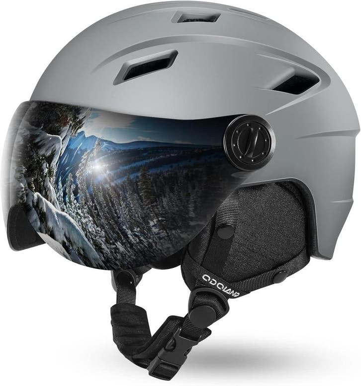 Snowboardhelm Maat S - Tweedekansje - Laatste Stuk! OP=OP, Sport en Fitness, Skiën en Langlaufen, Minder dan 100 cm, Zo goed als nieuw