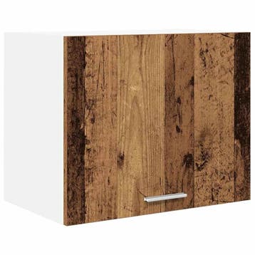 Hangkast Riga - 50x31cm | Retourdeal 52% Korting, Huis en Inrichting, Met plank(en), Gebruikt, Ophalen of Verzenden, Minder dan 150 cm