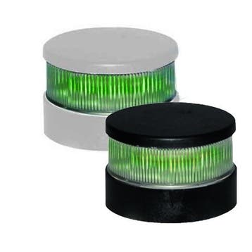 Aqua Signal Navigatieverlichting Serie 34 LED Signaal Groen-, Watersport en Boten, Ophalen of Verzenden, Nieuw