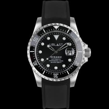 Ublast - Oceanic - Helium Valve - 200 ATM - REF.UBOC45BK -, Nieuw
