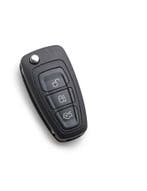 Ford Transit Connect (2013-...) klapsleutel, 3 knop remote, Ophalen, Nieuw