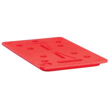 GGM Gastro | CAMBRO | CAMWARMER - Verwarmingsplaat geschikt, Verzenden, Nieuw in verpakking, RVS Meubilair