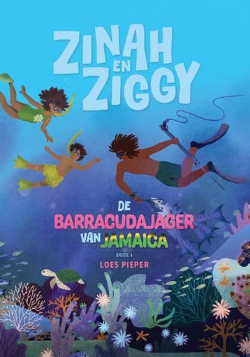 De Barracudajager Van Jamaica | Loes Pieper | Nieuw, Ophalen of Verzenden, Nieuw, Loes Pieper