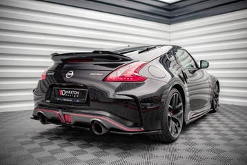 Maxton Achterspoiler Nissan 370Z Nismo Facelift, Verzenden