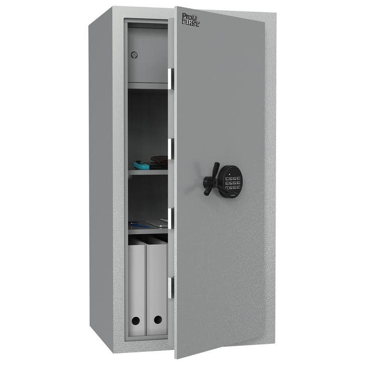 Profirst Inbraakwerende Kluis Profirst Fortress 110 Elektron, Huis en Inrichting, Woonaccessoires | Overige, Verzenden