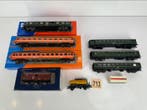 Lima, Roco, Liliput H0 - 45057/4236A/4237A - Model, Hobby en Vrije tijd, Modeltreinen | H0, Nieuw