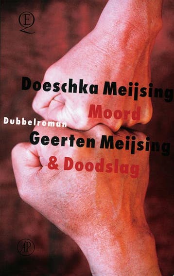 Moord & Doodslag - G. Meijsing 9789021474861, Boeken, Verzenden, Gelezen, G. Meijsing
