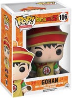 Funko Pop! - Dragon Ball Z Gohan #106 | Funko - Hobby, Verzenden, Nieuw