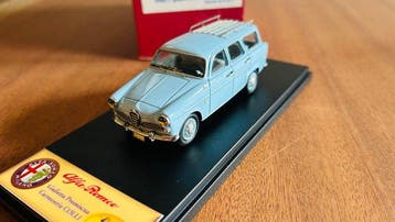 Gulp Model 1:43 - Model coupé - Alfa Romeo Giulietta, Nieuw