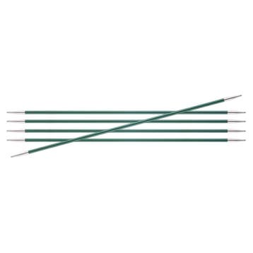KnitPro Zing sokkennaalden 20cm 2.00 - 8.00 mm, Hobby en Vrije tijd, Breien en Haken, Verzenden, Nieuw