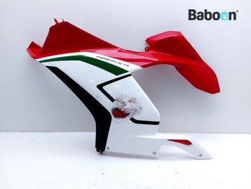 Zijkuipdeel Links Ducati 1100 Panigale V4 2018-2021 Speciale, Verzenden, Gebruikt