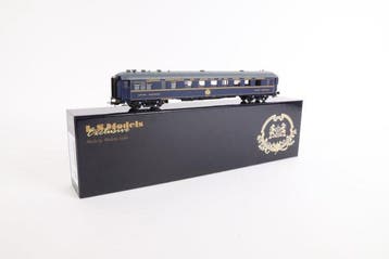 L.S. Models H0 - 49193 - Modeltrein personenwagen (1) -, Nieuw