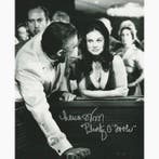 James Bond 007: Diamonds Are Forever - Signed by Lana Wood, Nieuw