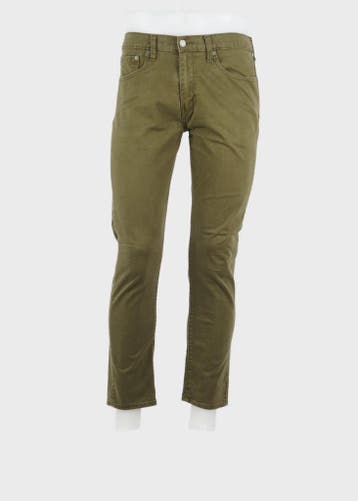 Levi Strauss & Co. Jeans Heren maat WW31 / L28 Olive Green, Ophalen of Verzenden, Nieuw