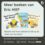 Vrolijk kerstfeest, Dribbel! / Een kijk-achter-de-flap boek, Boeken, Verzenden, Gelezen, Eric Hill