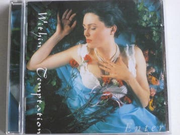 Within Temptation - Enter, Ophalen of Verzenden, Zo goed als nieuw