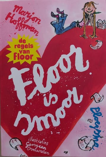 Floor is smoor - Marjon Hoffman 9789021682563, Verzenden, Gelezen, Marjon Hoffman