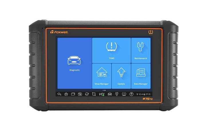 Foxwell i75TS, Auto diversen, Autogereedschap, Verzenden