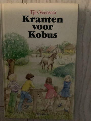 Kranten voor Kobus 9789026600647 Tjits Veenstra, Verzenden, Gelezen, Tjits Veenstra