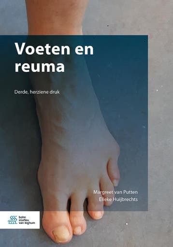 Voeten en reuma 9789036823777, Verzenden, Zo goed als nieuw