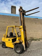 gebr heftruck diesel Komatsu FD25-7 2,5ton hh 3000 inst04660, 2000 tot 3000 kg, Diesel, Heftruck, Komatsu