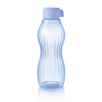 Tupperware XtremAqua Diepvriesfles 500 ml Blauw, Ophalen of Verzenden, Nieuw, Blauw